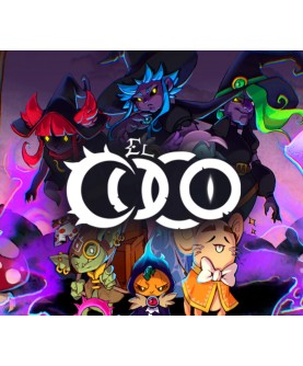 El Coco Steam Key GLOBAL